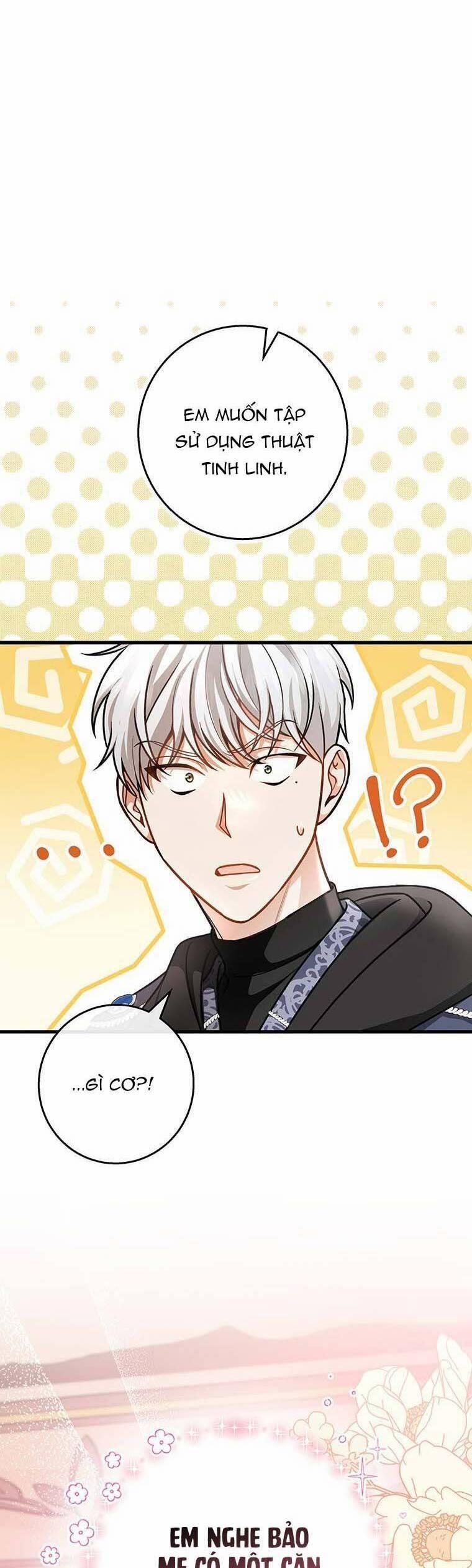 Tôi Được Định Trở Thành Vị Cứu Tinh Của Nhân Vật Chính 30 trang 28