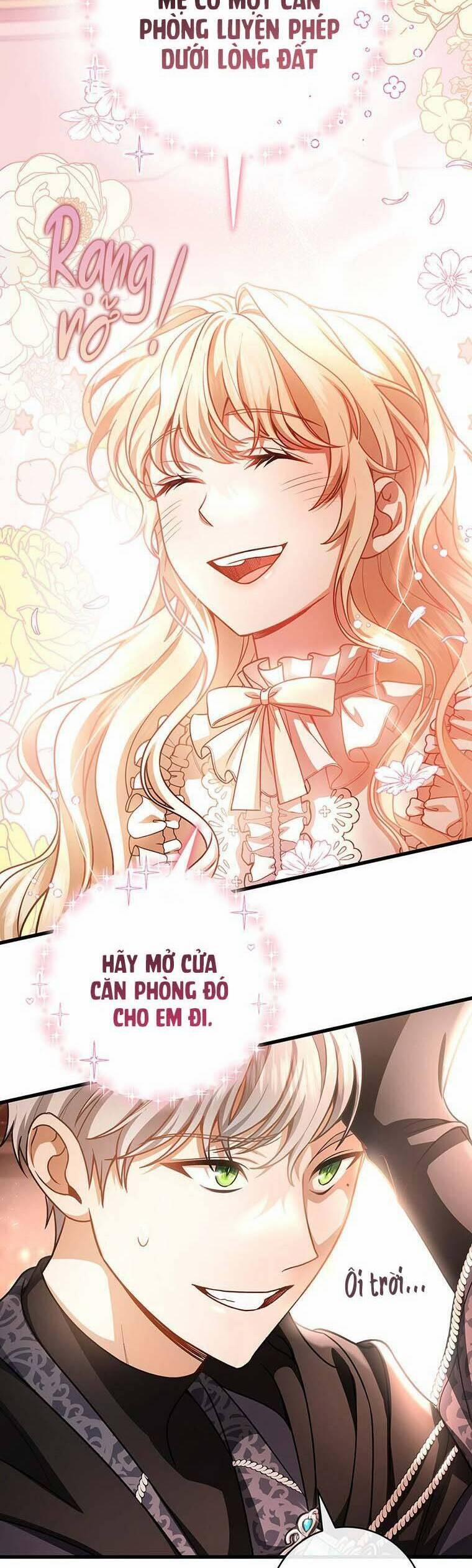 Tôi Được Định Trở Thành Vị Cứu Tinh Của Nhân Vật Chính 30 trang 29