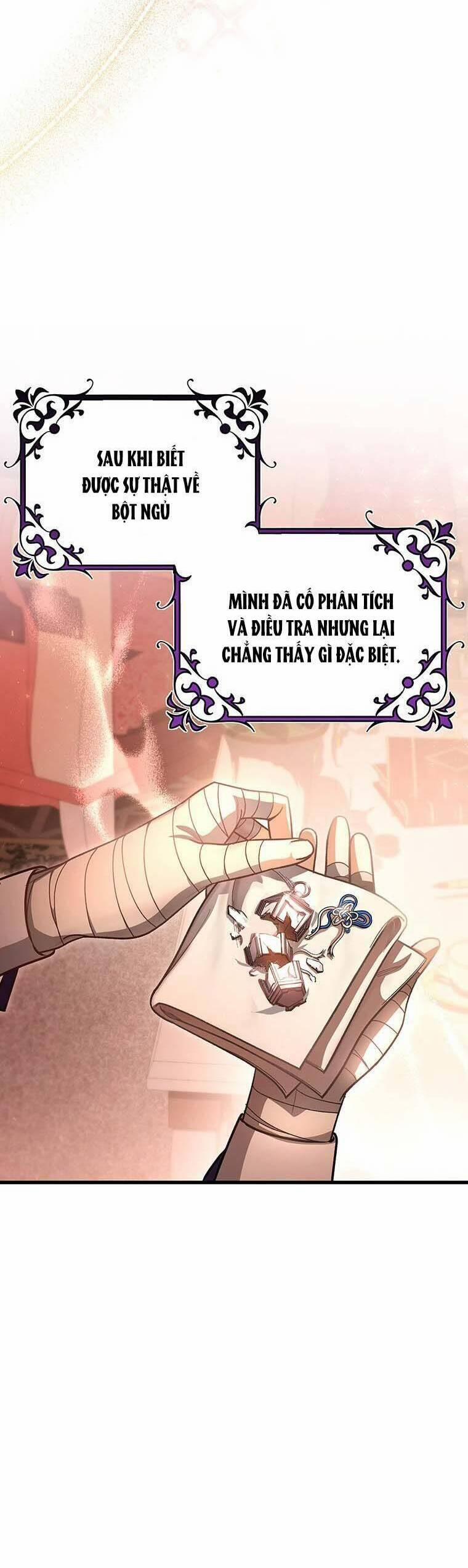 Tôi Được Định Trở Thành Vị Cứu Tinh Của Nhân Vật Chính 30 trang 32