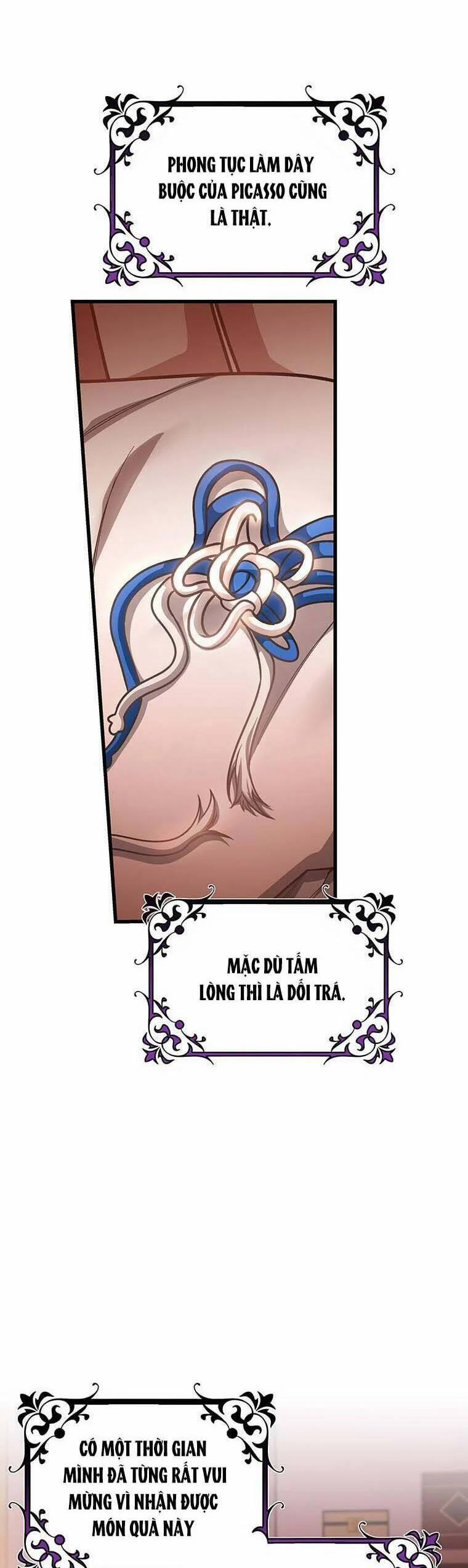 Tôi Được Định Trở Thành Vị Cứu Tinh Của Nhân Vật Chính 30 trang 33