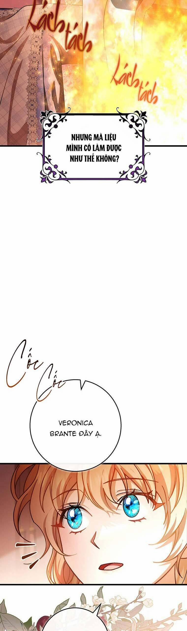 Tôi Được Định Trở Thành Vị Cứu Tinh Của Nhân Vật Chính 30 trang 38