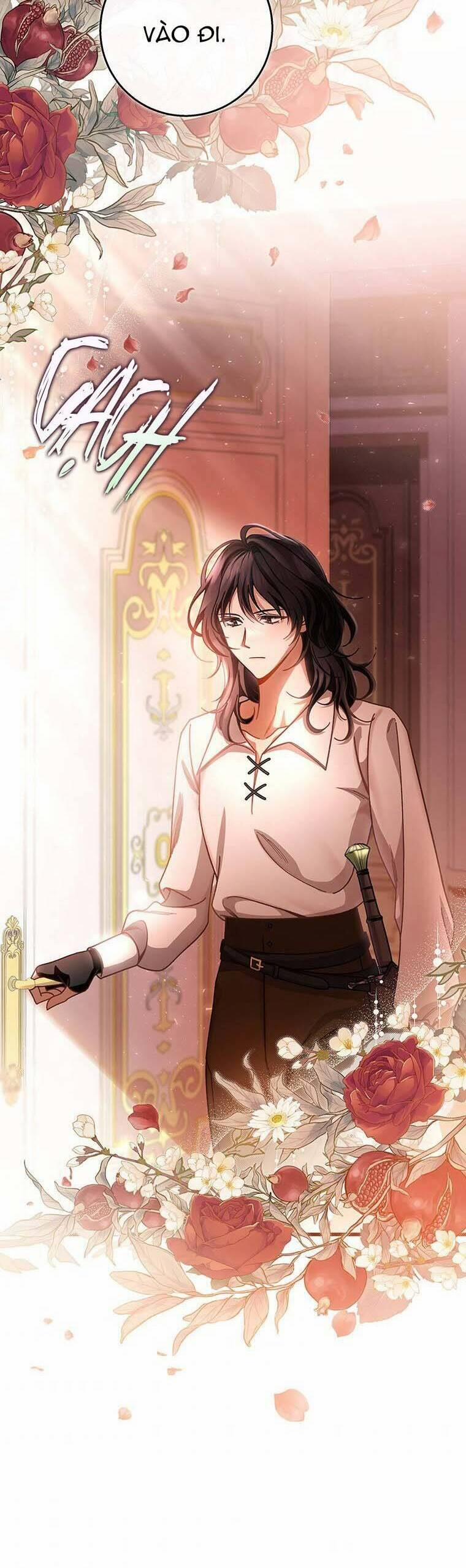 Tôi Được Định Trở Thành Vị Cứu Tinh Của Nhân Vật Chính 30 trang 39