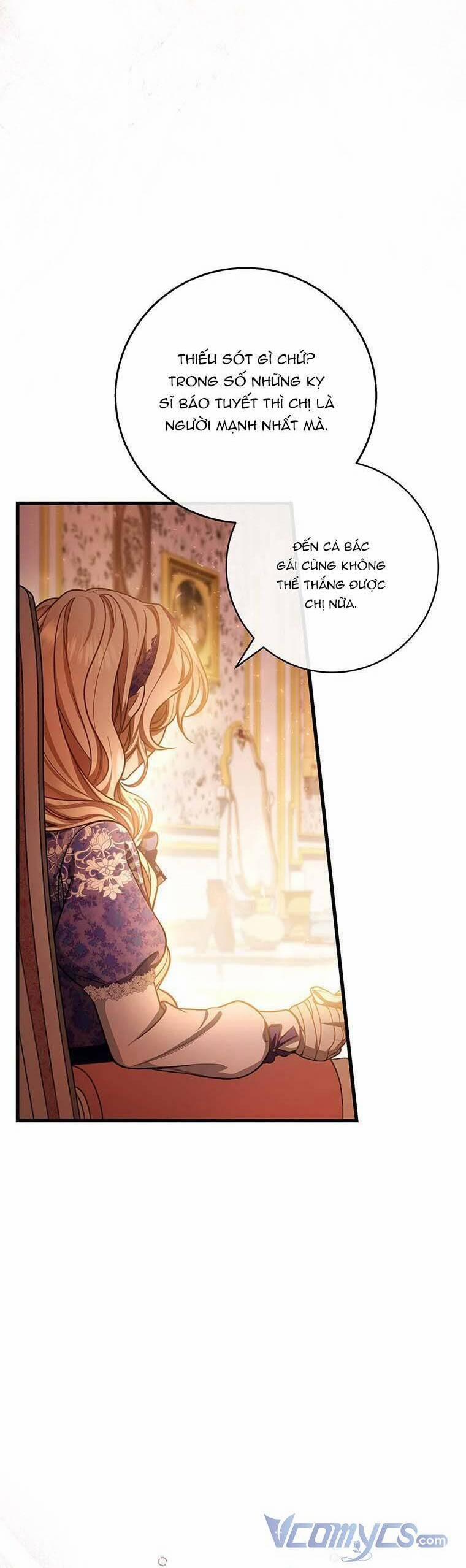 Tôi Được Định Trở Thành Vị Cứu Tinh Của Nhân Vật Chính 30 trang 42