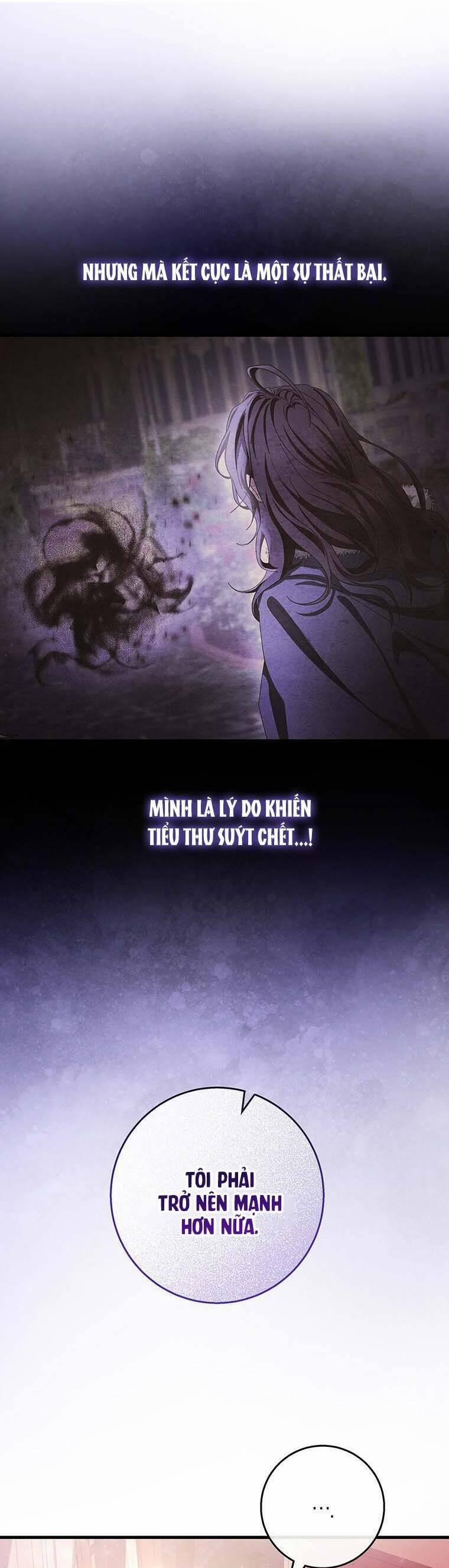 Tôi Được Định Trở Thành Vị Cứu Tinh Của Nhân Vật Chính 30 trang 46