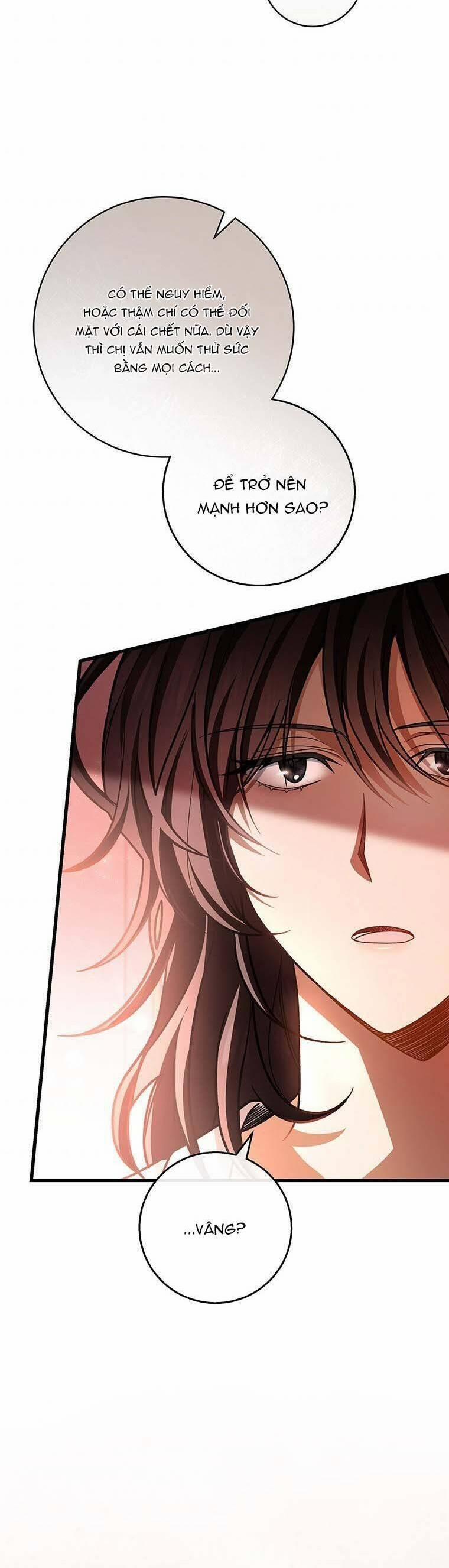 Tôi Được Định Trở Thành Vị Cứu Tinh Của Nhân Vật Chính 30 trang 48