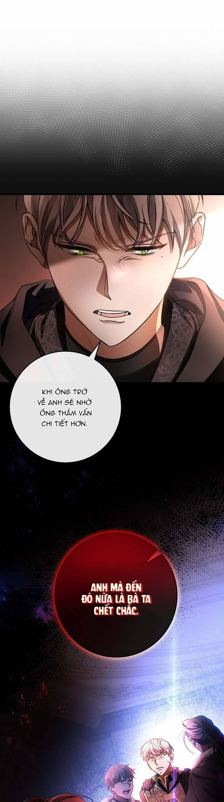 Tôi Được Định Trở Thành Vị Cứu Tinh Của Nhân Vật Chính 30 trang 6