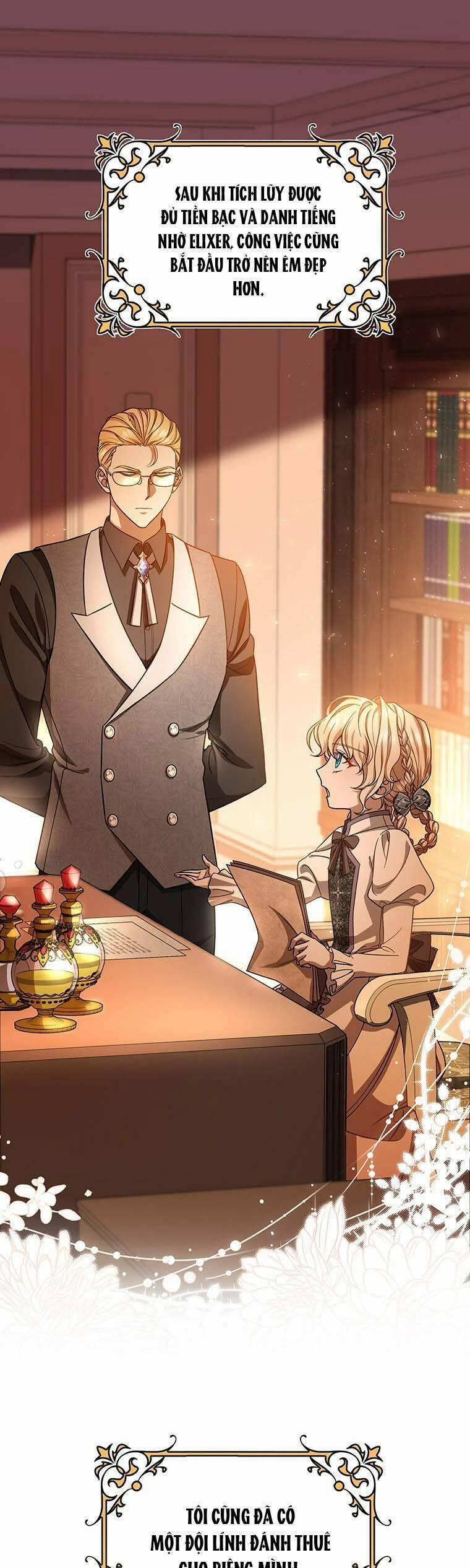 Tôi Được Định Trở Thành Vị Cứu Tinh Của Nhân Vật Chính 31 trang 0