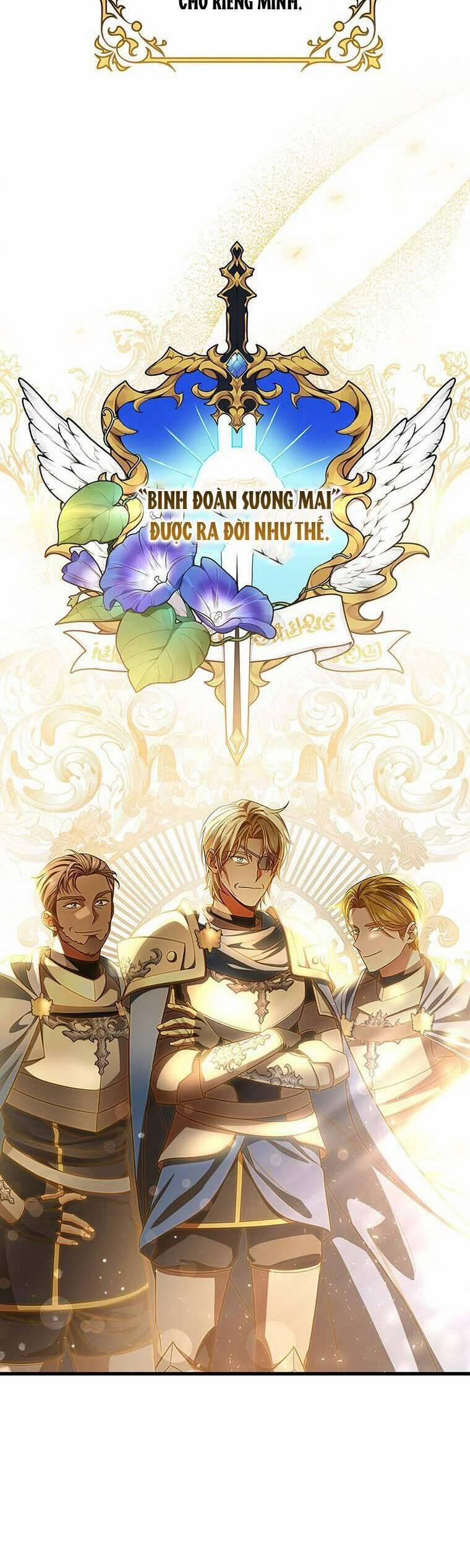 Tôi Được Định Trở Thành Vị Cứu Tinh Của Nhân Vật Chính 31 trang 1