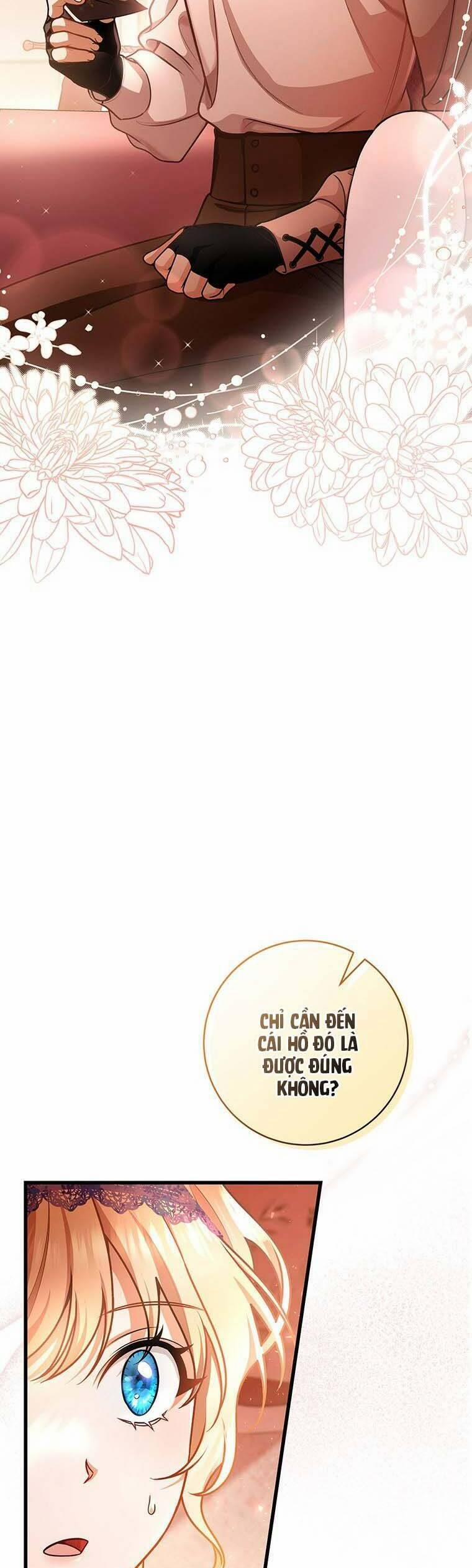 Tôi Được Định Trở Thành Vị Cứu Tinh Của Nhân Vật Chính 31 trang 10