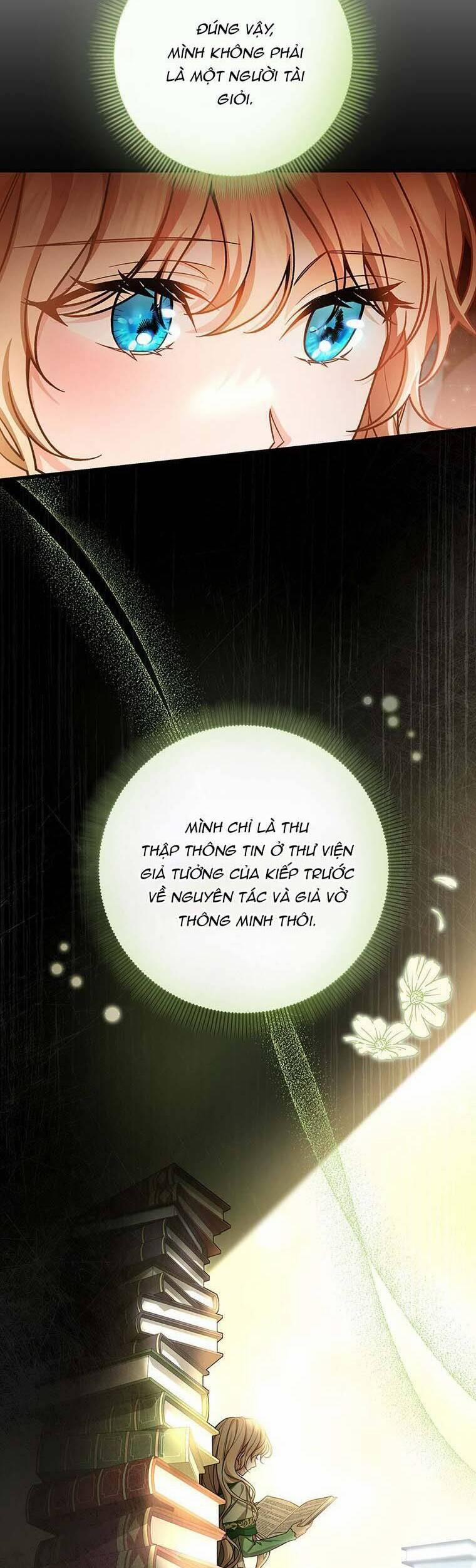 Tôi Được Định Trở Thành Vị Cứu Tinh Của Nhân Vật Chính 31 trang 14