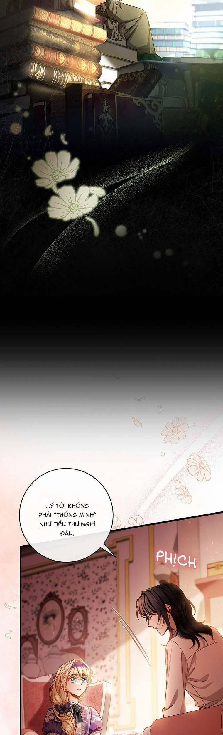 Tôi Được Định Trở Thành Vị Cứu Tinh Của Nhân Vật Chính 31 trang 15