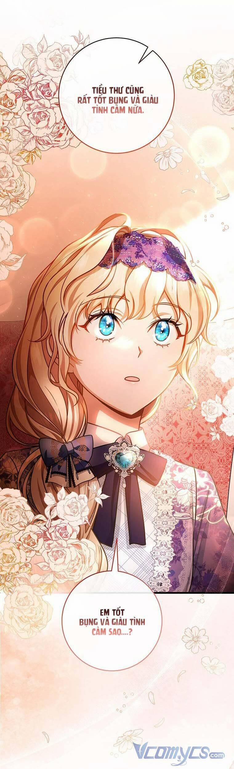 Tôi Được Định Trở Thành Vị Cứu Tinh Của Nhân Vật Chính 31 trang 17