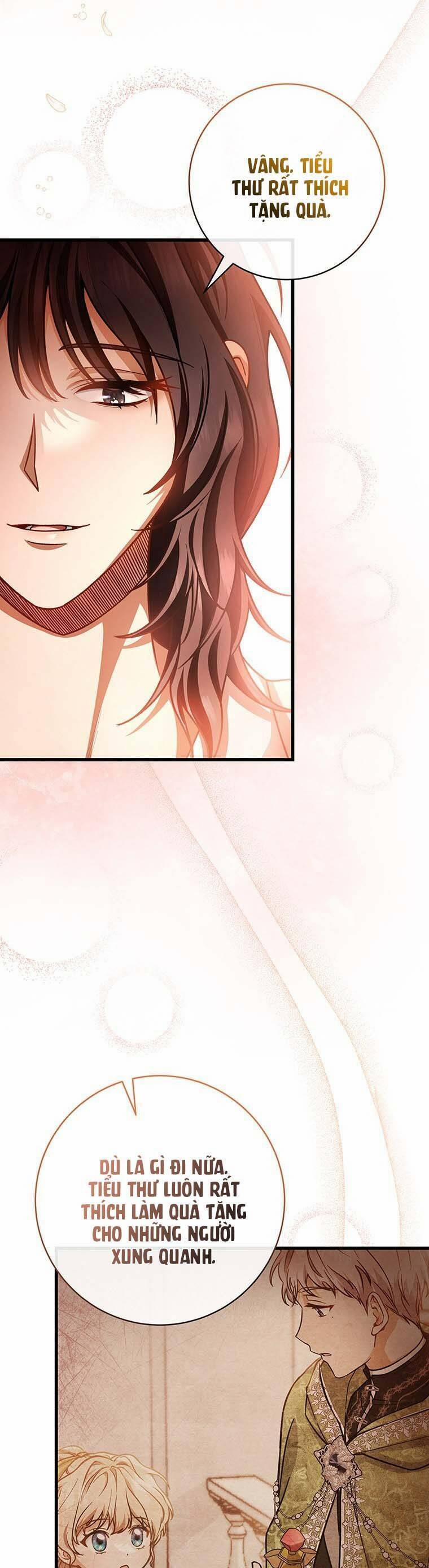 Tôi Được Định Trở Thành Vị Cứu Tinh Của Nhân Vật Chính 31 trang 18