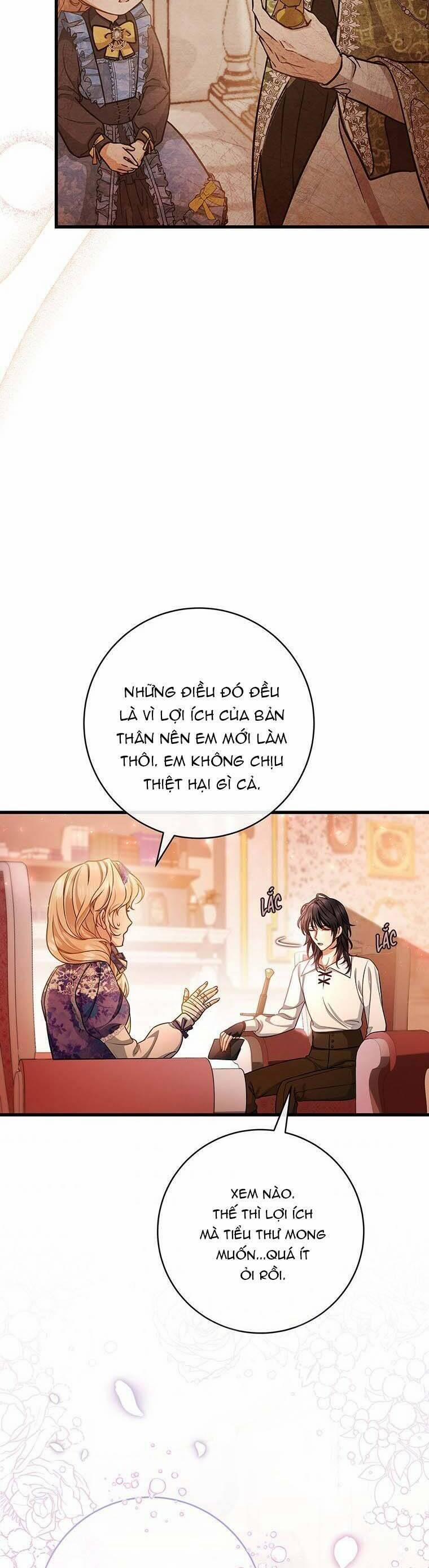 Tôi Được Định Trở Thành Vị Cứu Tinh Của Nhân Vật Chính 31 trang 19