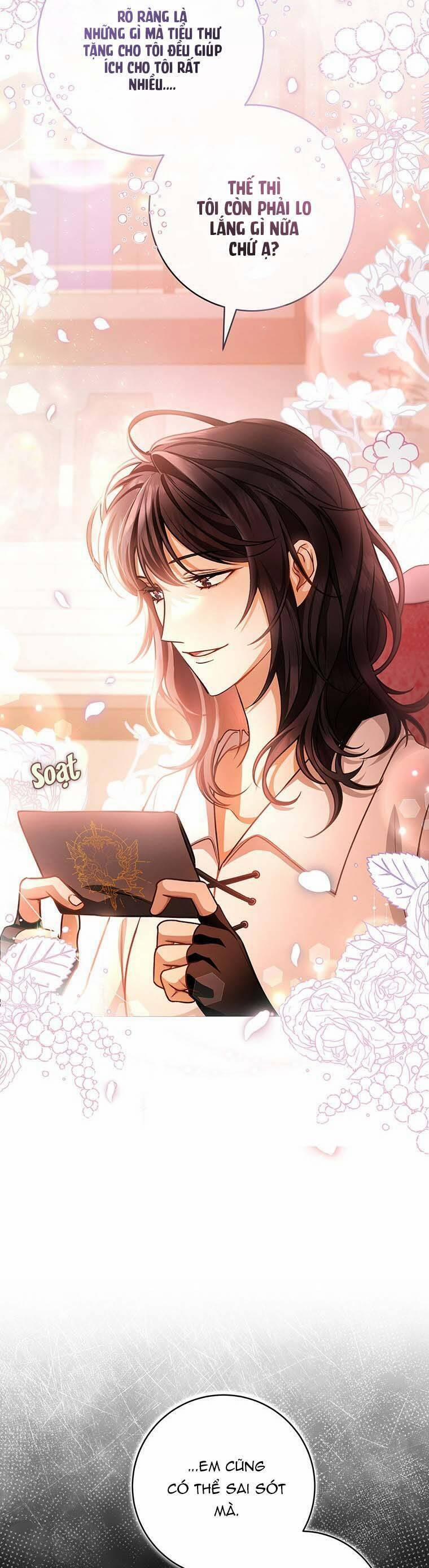 Tôi Được Định Trở Thành Vị Cứu Tinh Của Nhân Vật Chính 31 trang 20