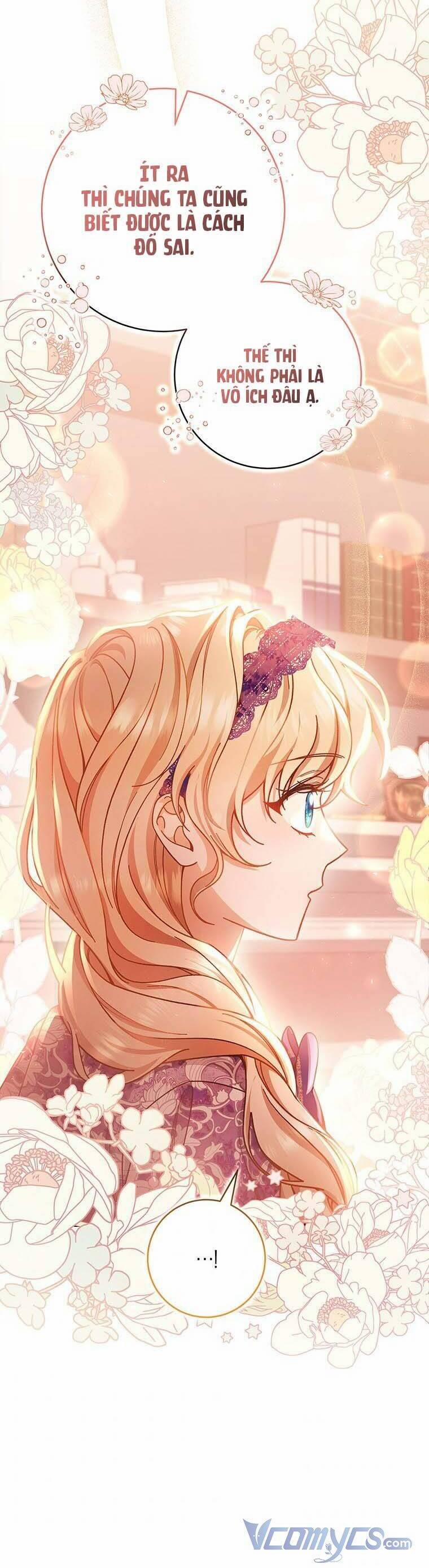 Tôi Được Định Trở Thành Vị Cứu Tinh Của Nhân Vật Chính 31 trang 23