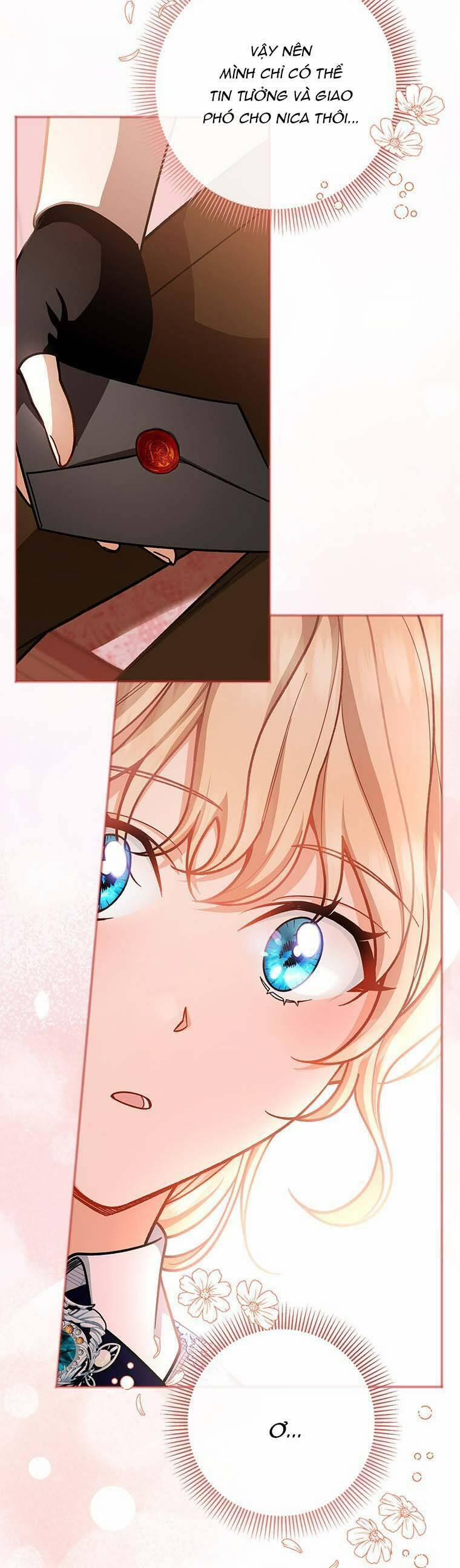 Tôi Được Định Trở Thành Vị Cứu Tinh Của Nhân Vật Chính 31 trang 26