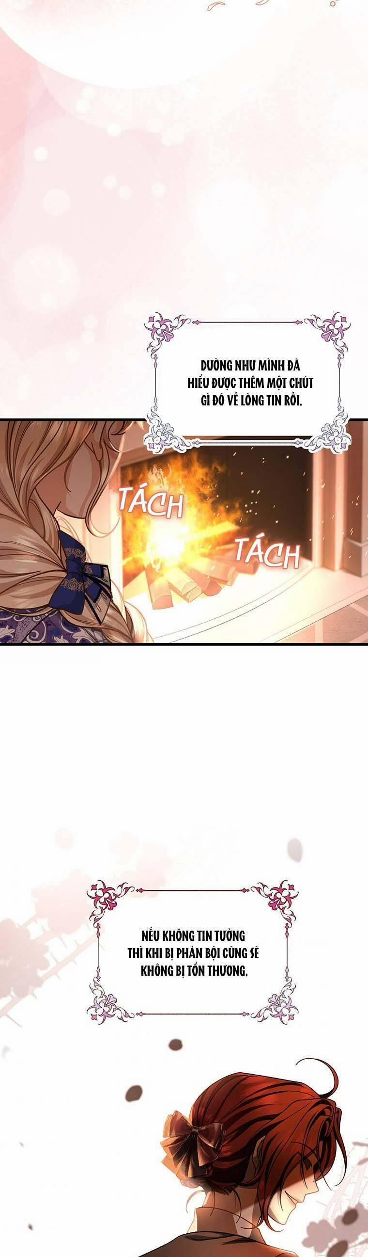 Tôi Được Định Trở Thành Vị Cứu Tinh Của Nhân Vật Chính 31 trang 27