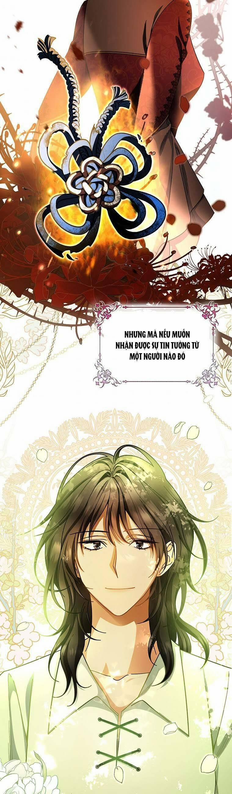 Tôi Được Định Trở Thành Vị Cứu Tinh Của Nhân Vật Chính 31 trang 28