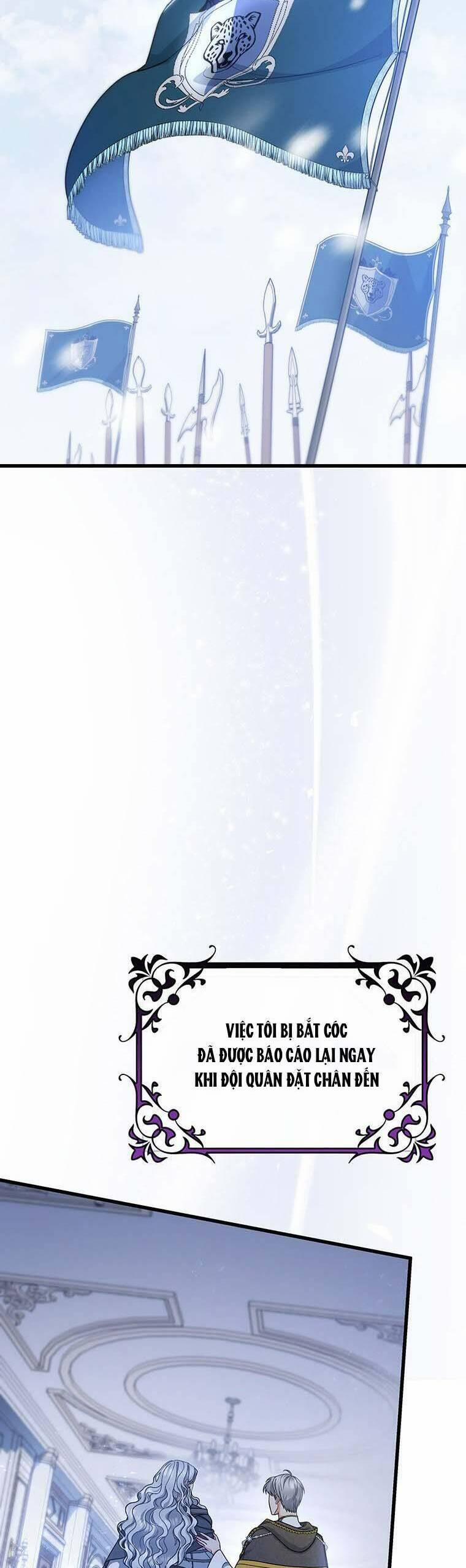 Tôi Được Định Trở Thành Vị Cứu Tinh Của Nhân Vật Chính 31 trang 33