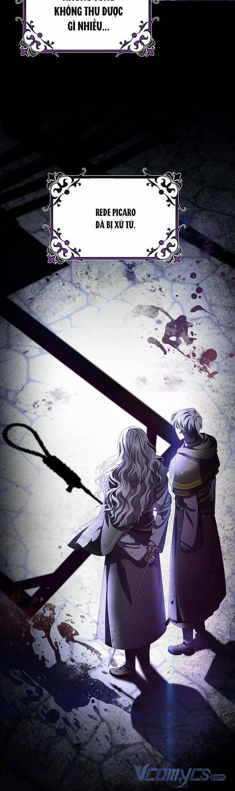 Tôi Được Định Trở Thành Vị Cứu Tinh Của Nhân Vật Chính 31 trang 35