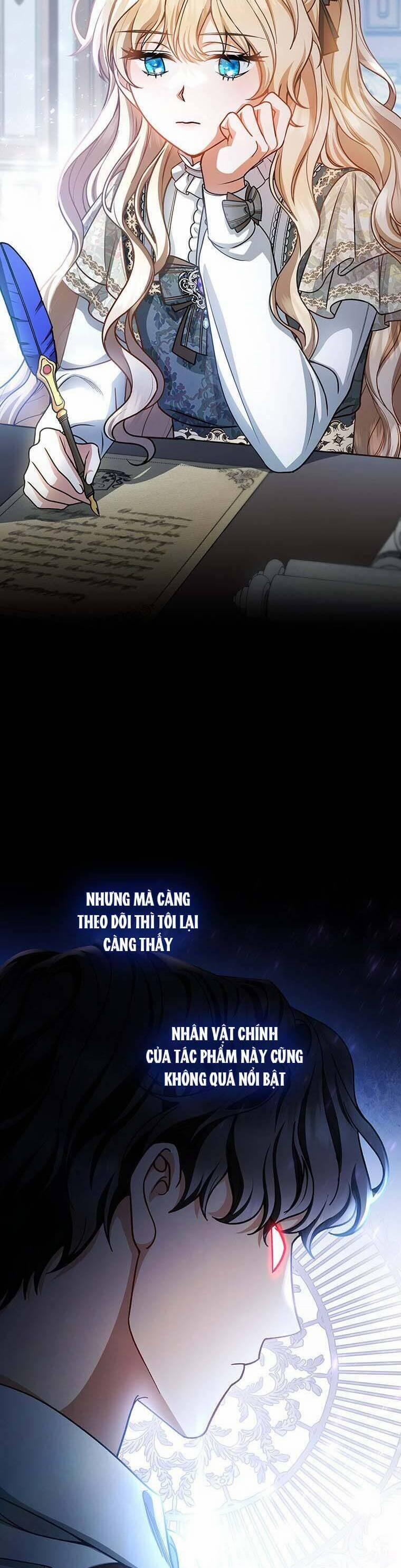 Tôi Được Định Trở Thành Vị Cứu Tinh Của Nhân Vật Chính 31 trang 38