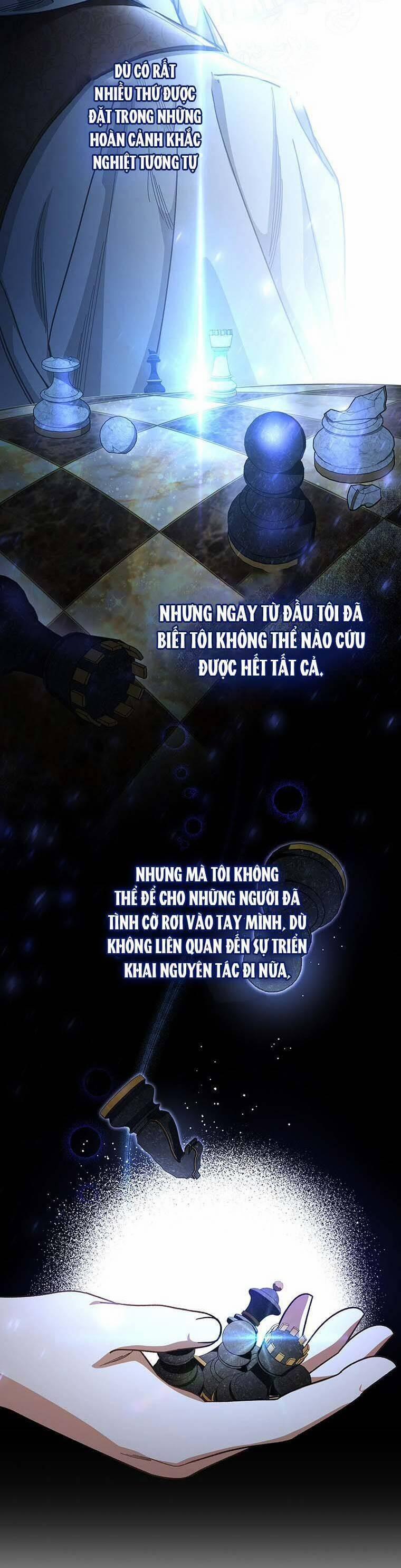 Tôi Được Định Trở Thành Vị Cứu Tinh Của Nhân Vật Chính 31 trang 39