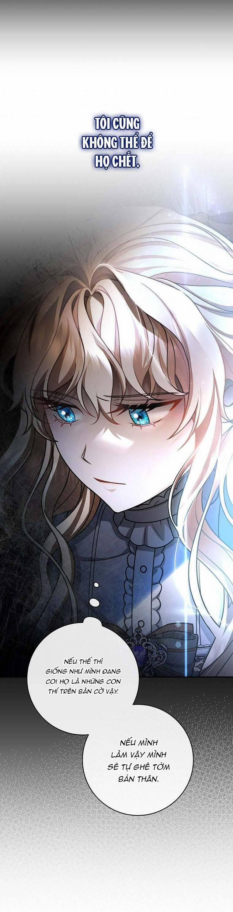 Tôi Được Định Trở Thành Vị Cứu Tinh Của Nhân Vật Chính 31 trang 40