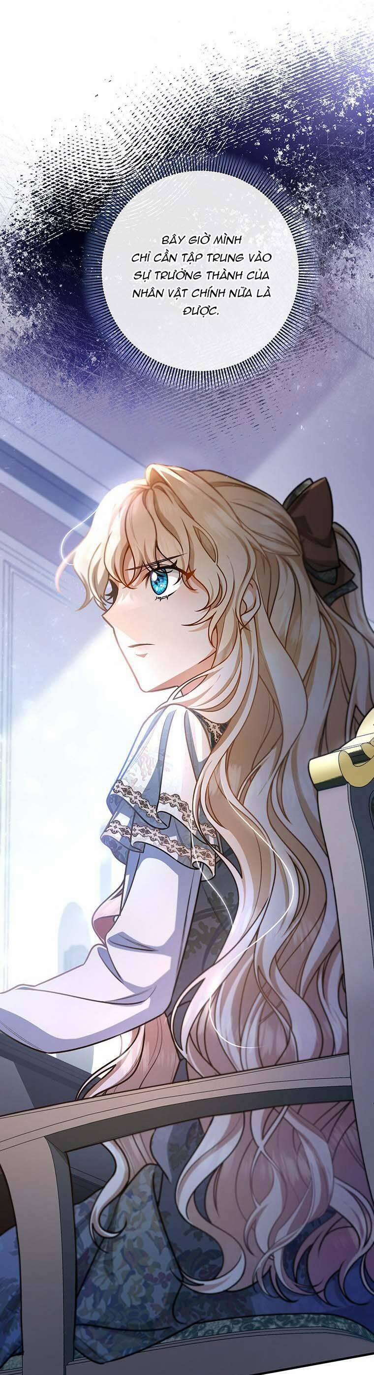 Tôi Được Định Trở Thành Vị Cứu Tinh Của Nhân Vật Chính 31 trang 42