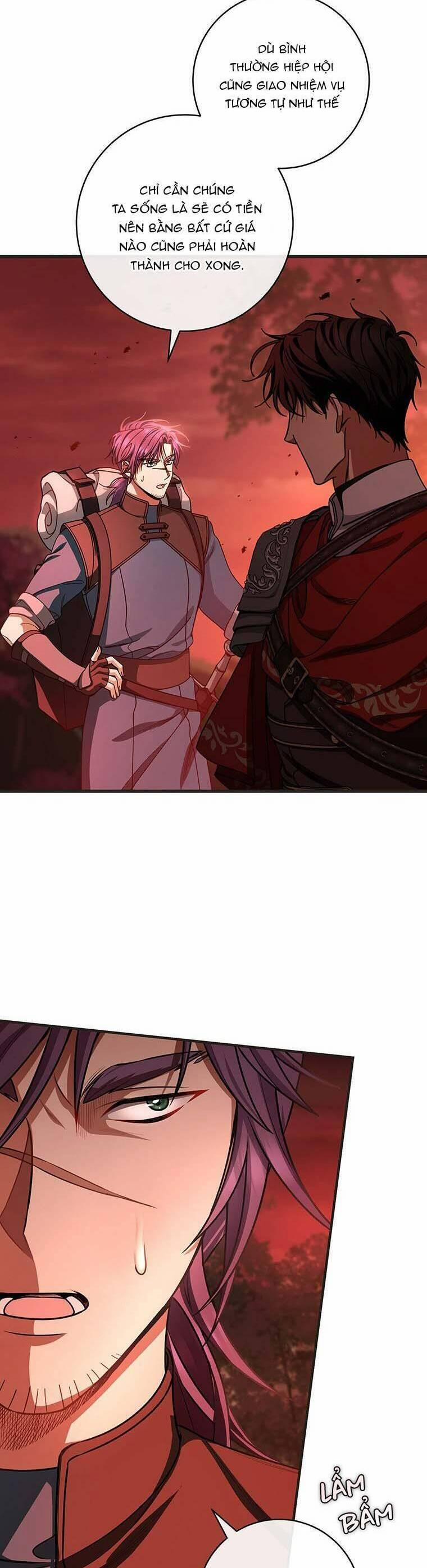 Tôi Được Định Trở Thành Vị Cứu Tinh Của Nhân Vật Chính 31 trang 45