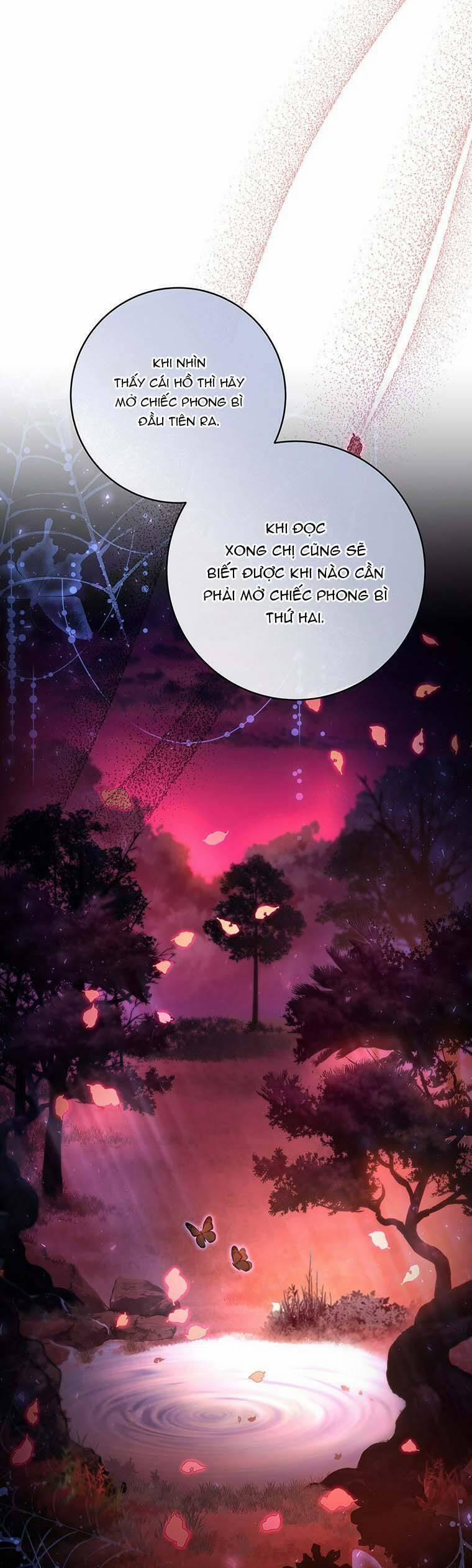 Tôi Được Định Trở Thành Vị Cứu Tinh Của Nhân Vật Chính 31 trang 6