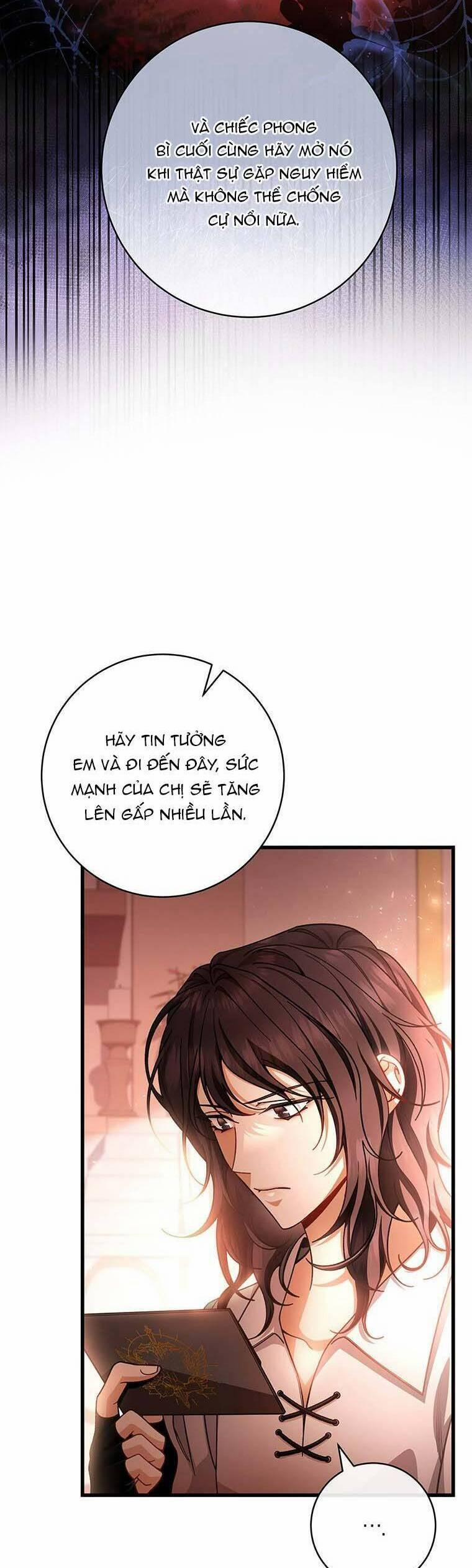 Tôi Được Định Trở Thành Vị Cứu Tinh Của Nhân Vật Chính 31 trang 7