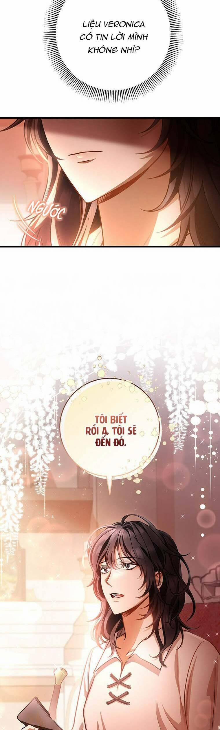 Tôi Được Định Trở Thành Vị Cứu Tinh Của Nhân Vật Chính 31 trang 9