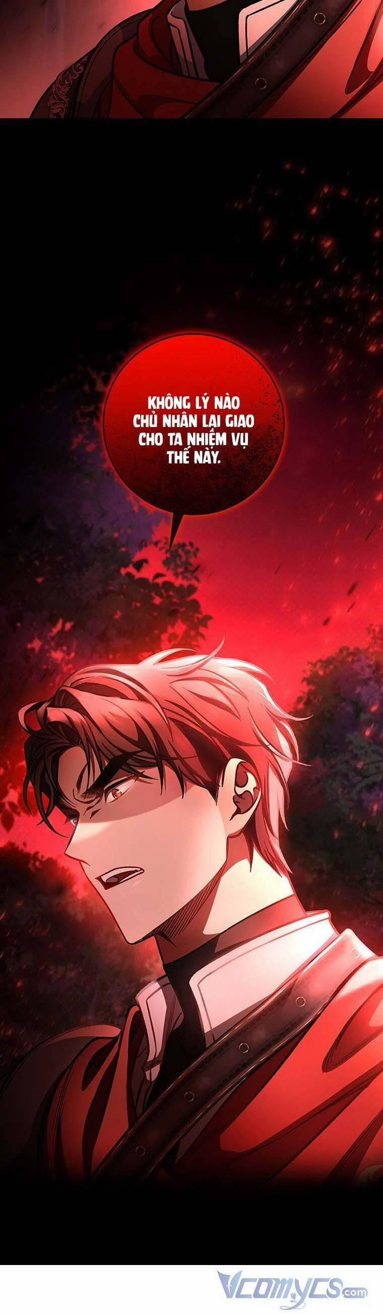 Tôi Được Định Trở Thành Vị Cứu Tinh Của Nhân Vật Chính 32 trang 12