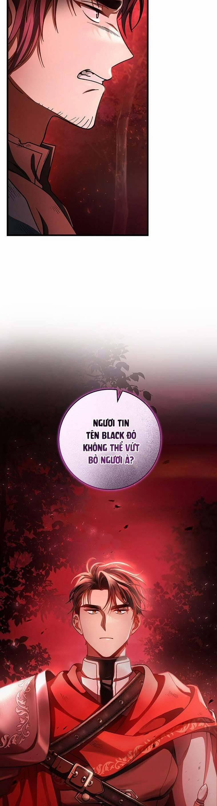 Tôi Được Định Trở Thành Vị Cứu Tinh Của Nhân Vật Chính 32 trang 14