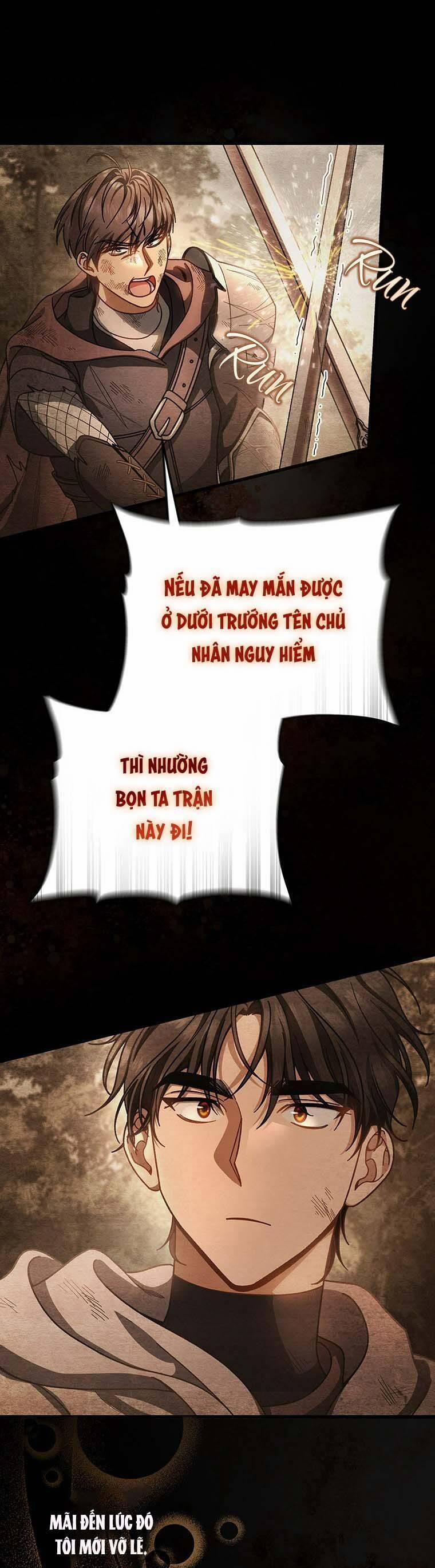 Tôi Được Định Trở Thành Vị Cứu Tinh Của Nhân Vật Chính 32 trang 19