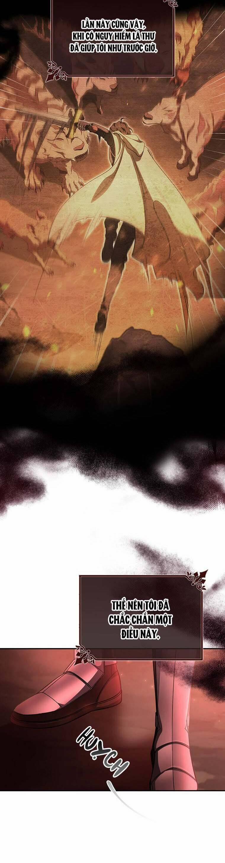 Tôi Được Định Trở Thành Vị Cứu Tinh Của Nhân Vật Chính 32 trang 29