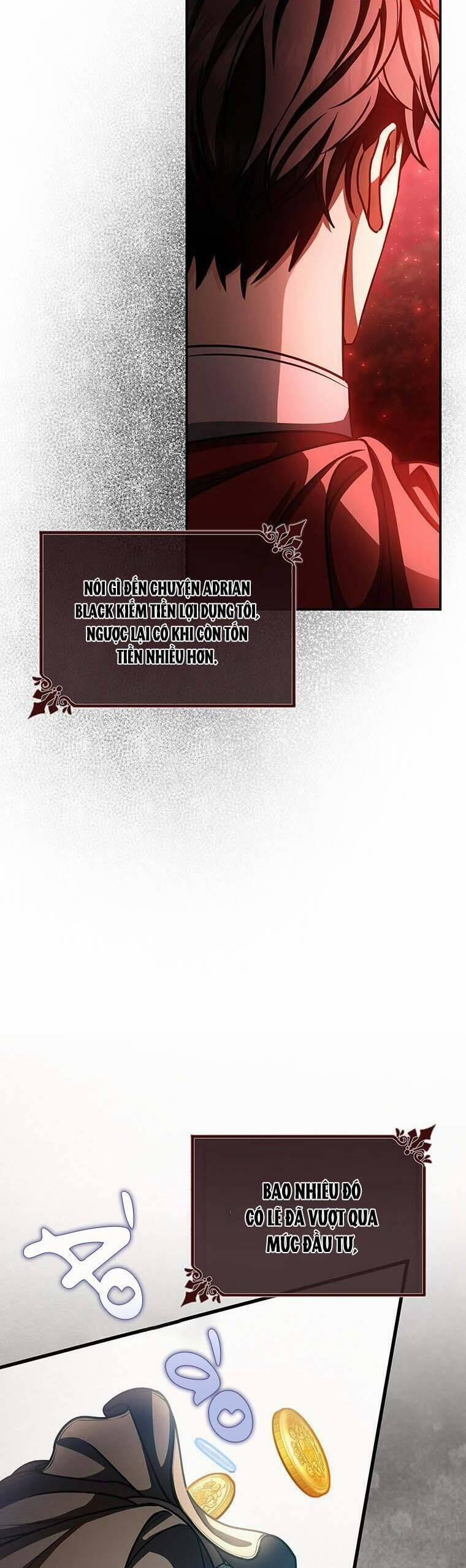 Tôi Được Định Trở Thành Vị Cứu Tinh Của Nhân Vật Chính 32 trang 32