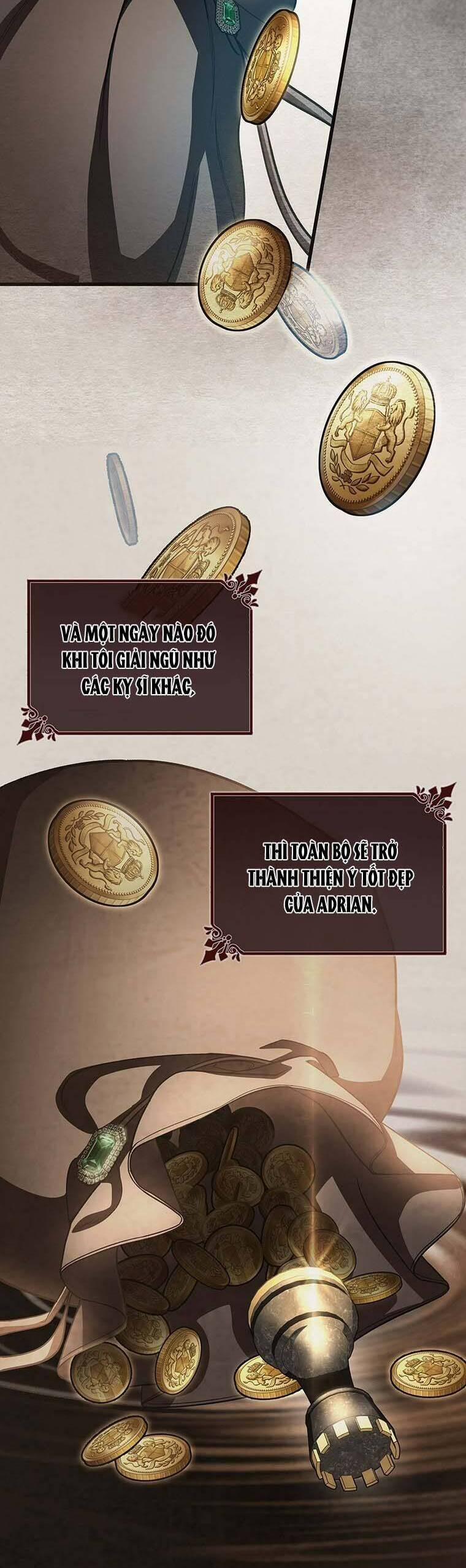 Tôi Được Định Trở Thành Vị Cứu Tinh Của Nhân Vật Chính 32 trang 33