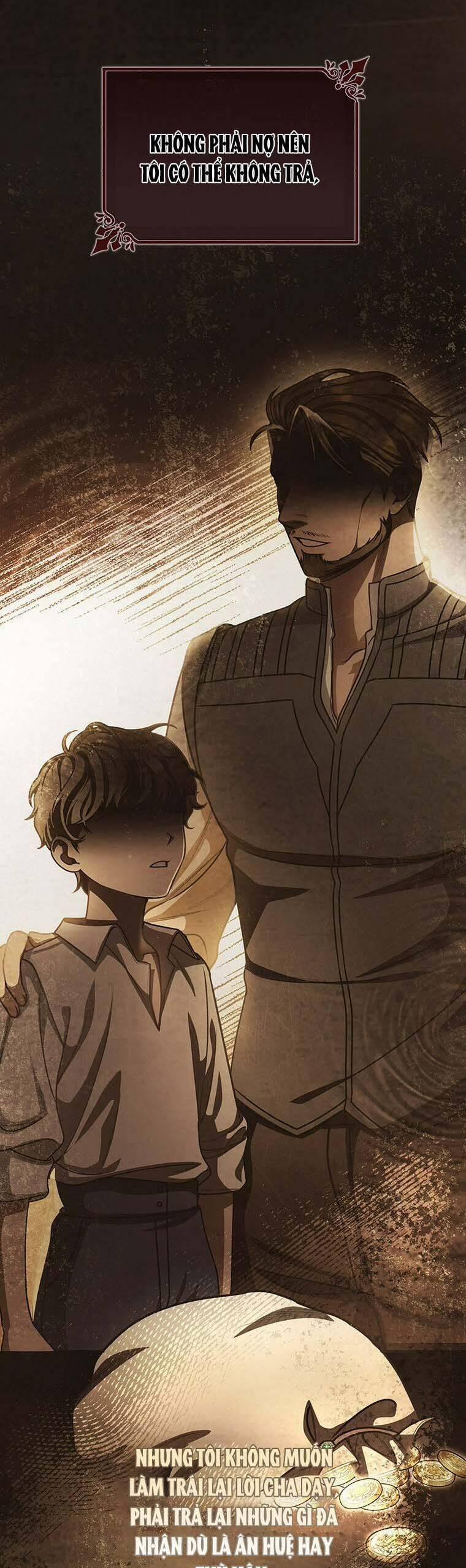 Tôi Được Định Trở Thành Vị Cứu Tinh Của Nhân Vật Chính 32 trang 34