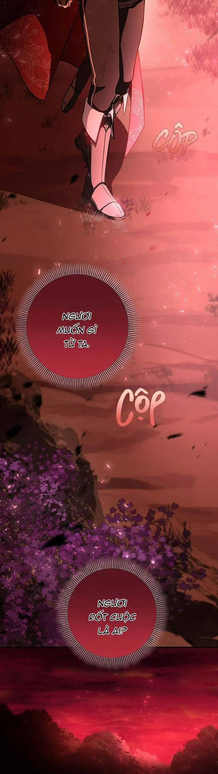 Tôi Được Định Trở Thành Vị Cứu Tinh Của Nhân Vật Chính 32 trang 39