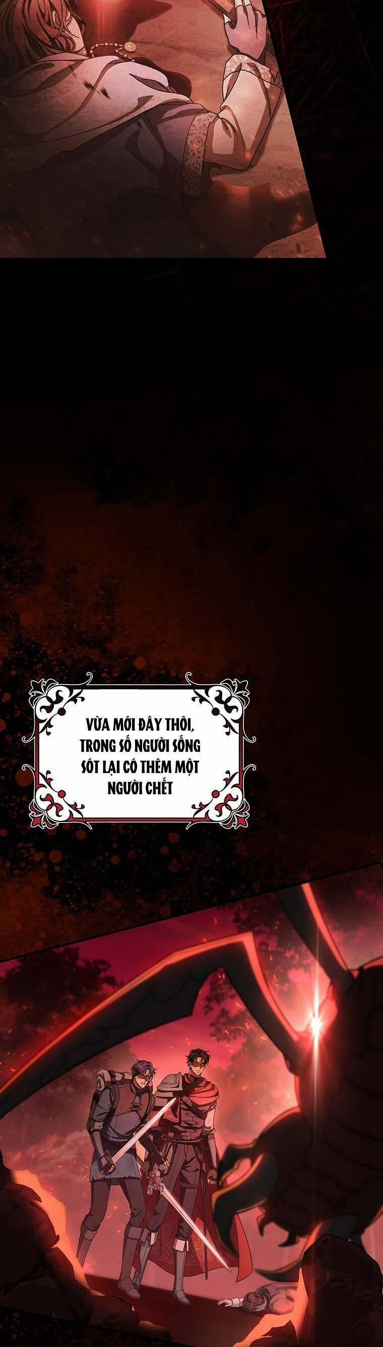 Tôi Được Định Trở Thành Vị Cứu Tinh Của Nhân Vật Chính 32 trang 4