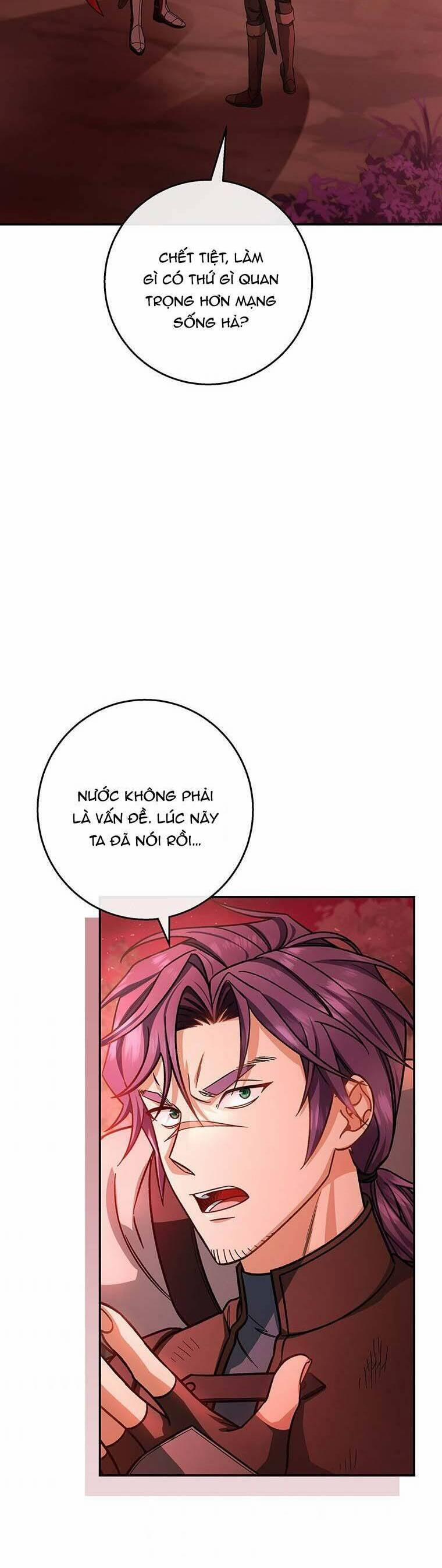 Tôi Được Định Trở Thành Vị Cứu Tinh Của Nhân Vật Chính 32 trang 42