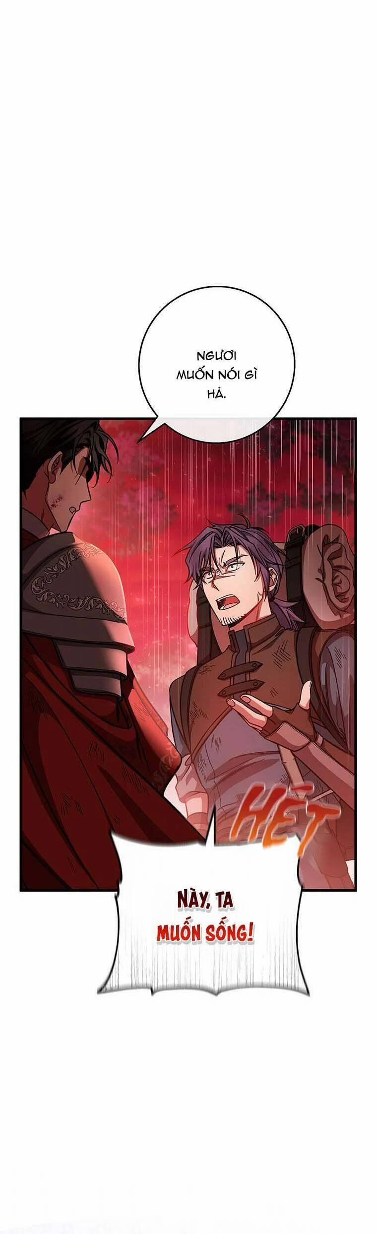 Tôi Được Định Trở Thành Vị Cứu Tinh Của Nhân Vật Chính 32 trang 46