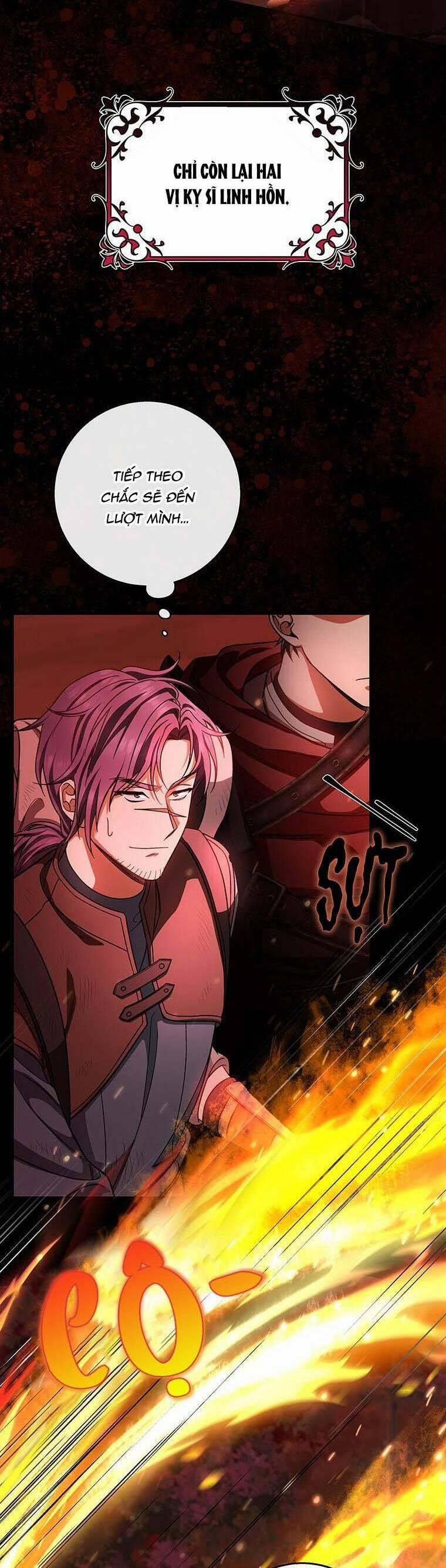 Tôi Được Định Trở Thành Vị Cứu Tinh Của Nhân Vật Chính 32 trang 5