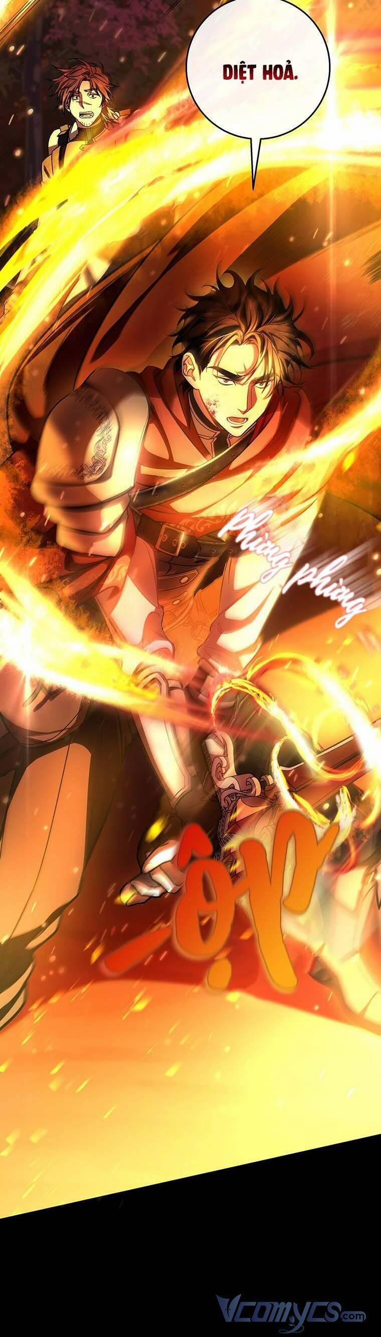 Tôi Được Định Trở Thành Vị Cứu Tinh Của Nhân Vật Chính 32 trang 6