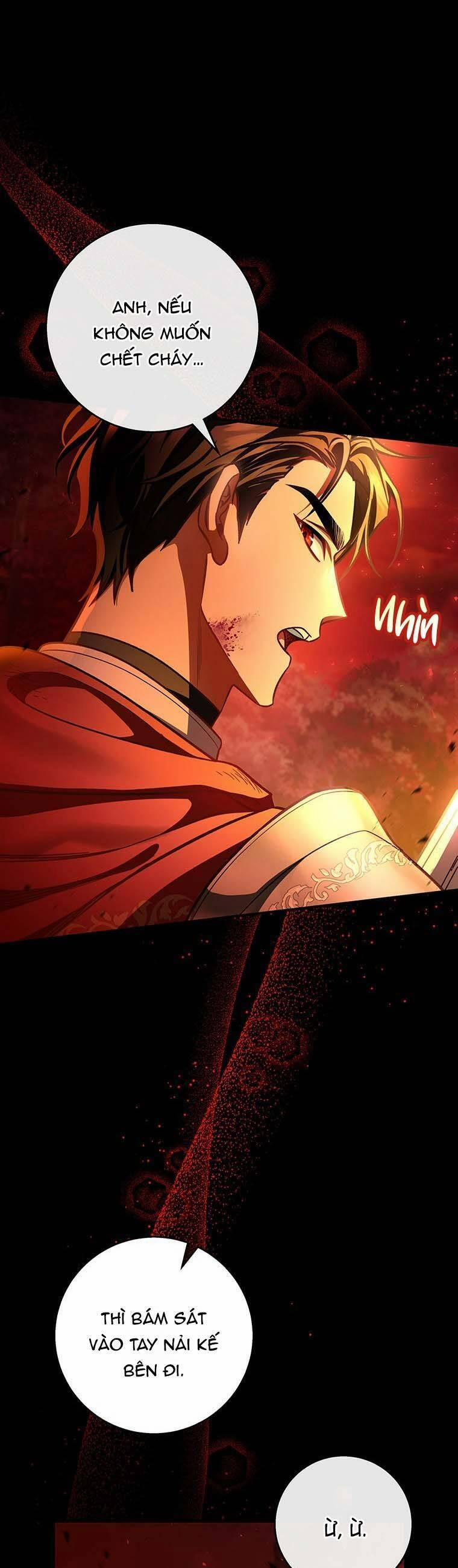 Tôi Được Định Trở Thành Vị Cứu Tinh Của Nhân Vật Chính 32 trang 7