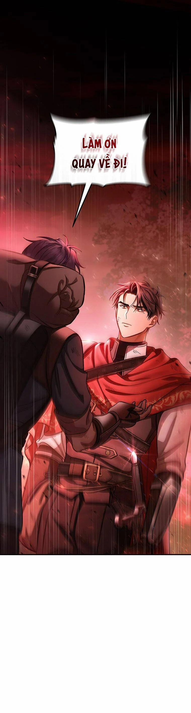 Tôi Được Định Trở Thành Vị Cứu Tinh Của Nhân Vật Chính 33 trang 0