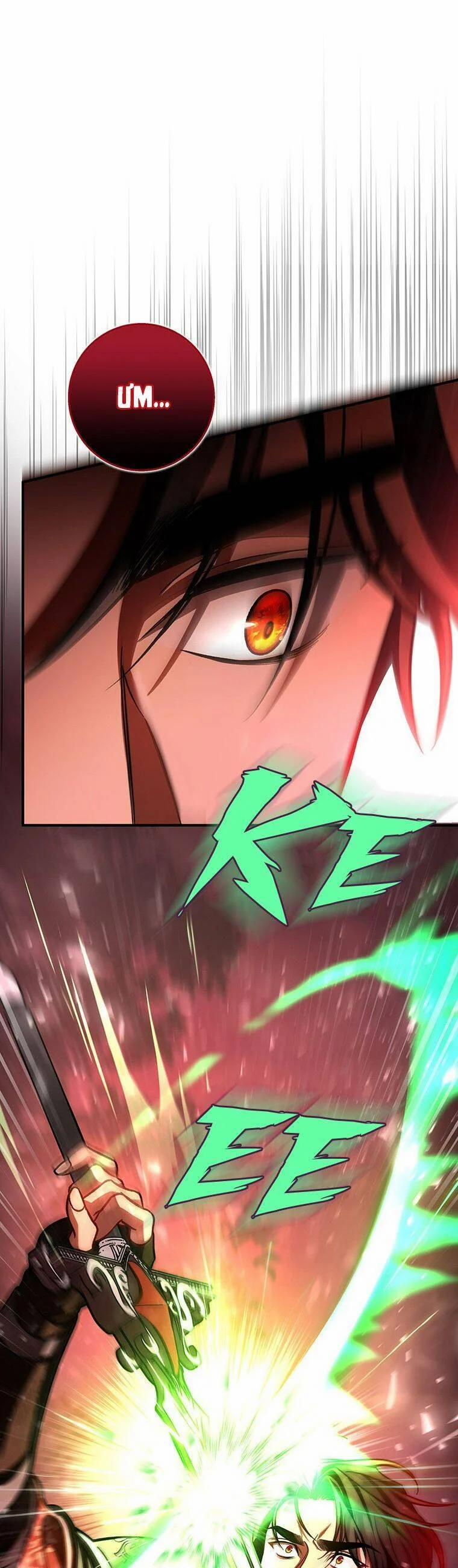 Tôi Được Định Trở Thành Vị Cứu Tinh Của Nhân Vật Chính 33 trang 12