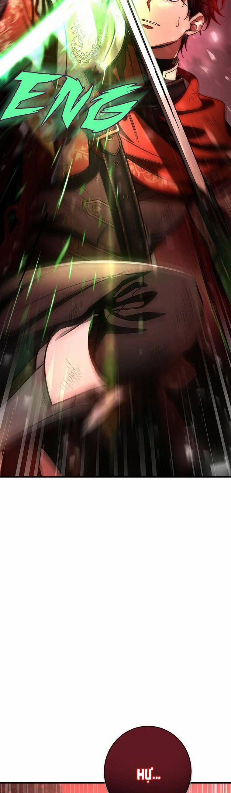 Tôi Được Định Trở Thành Vị Cứu Tinh Của Nhân Vật Chính 33 trang 13